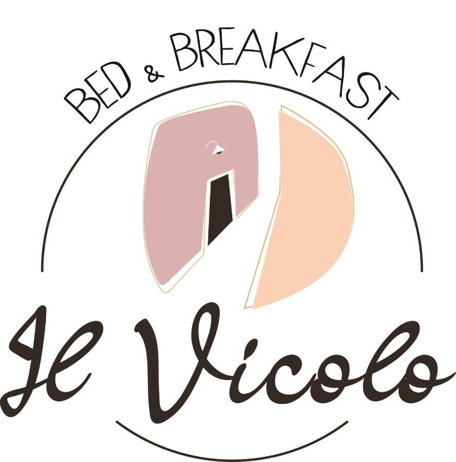 B&B Il Vicolo Caprarola Kültér fotó