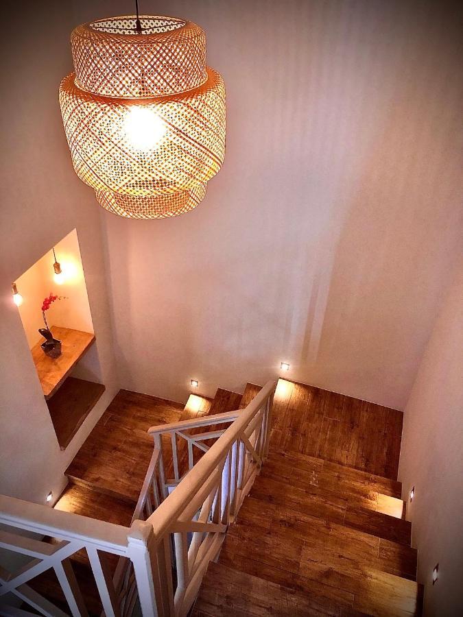 B&B Il Vicolo Caprarola Kültér fotó