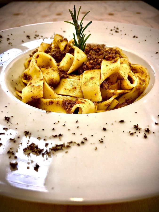 B&B Il Vicolo Caprarola Kültér fotó